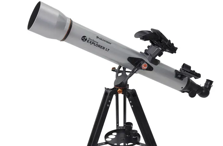 Celestron StarSense Explorer 80mm Refractor Telescopes - view 10